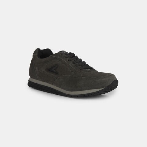 Power Dark Grey Running Shoes For Men
